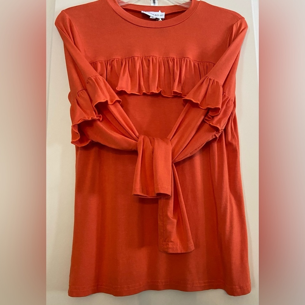 NWT BRICKYARD Buffalo Sz-S Super Fun, Super Soft Pullover- Sooo Cute and Comfy🍑